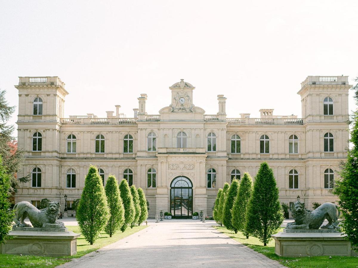 Au Charme De Bussy - Disneyland 10 Min, Paris 25 Min Exteriér fotografie