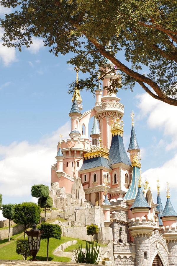 Au Charme De Bussy - Disneyland 10 Min, Paris 25 Min Exteriér fotografie